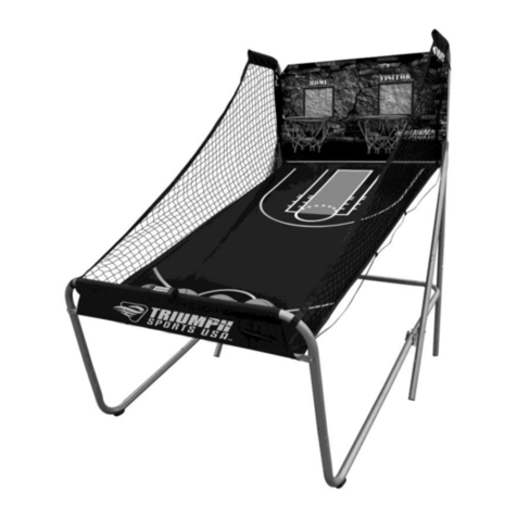 Triumph Pop Shot 8-in-1 instruction manual