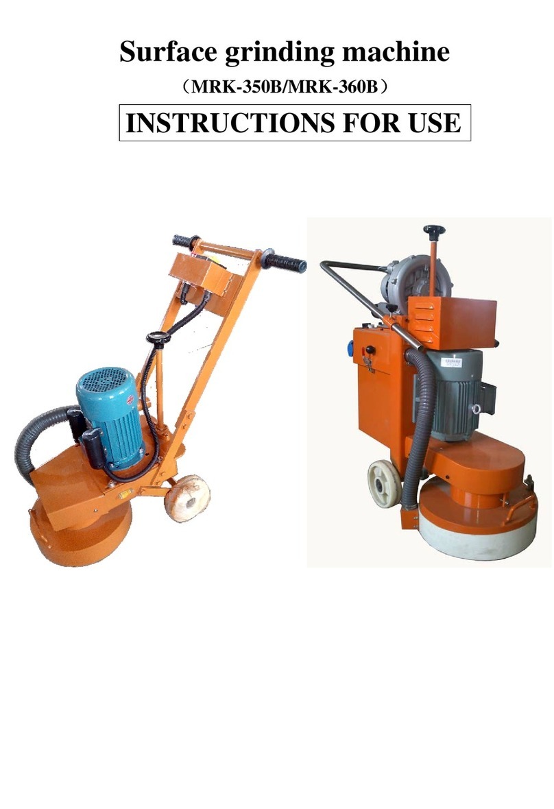 Dongguan Merrock Industry MRK-350B Instructions for use Dongguan Merrock Industry MRK-350B Instructions for use