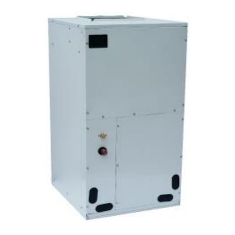 Lennox VRF VEAH024C432P User manual