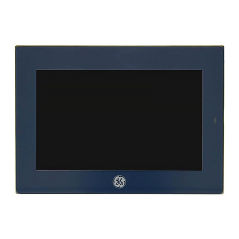 GE IC754VBB06CTD User manual