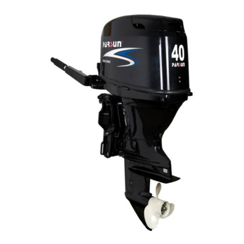 Parsun F30 BM User manual Parsun F30 BM User manual