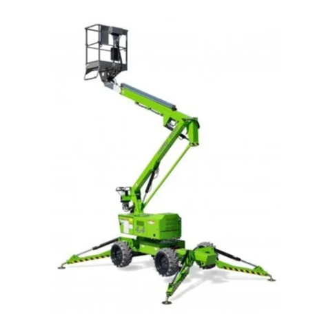 NIFTYLIFT SD34T Series Operating/safety instructions