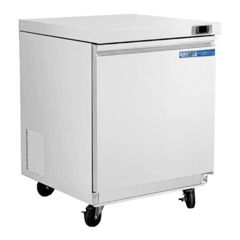 KRATOS 69K-766 SERVICE, INSTALLATION AND OPERATION MANUAL