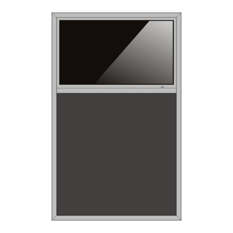 Displays2go DGLEDCBD32 User manual
