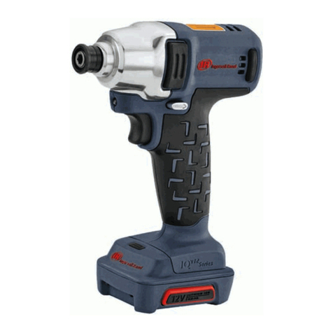 Ingersoll-Rand W1000 Series Product information