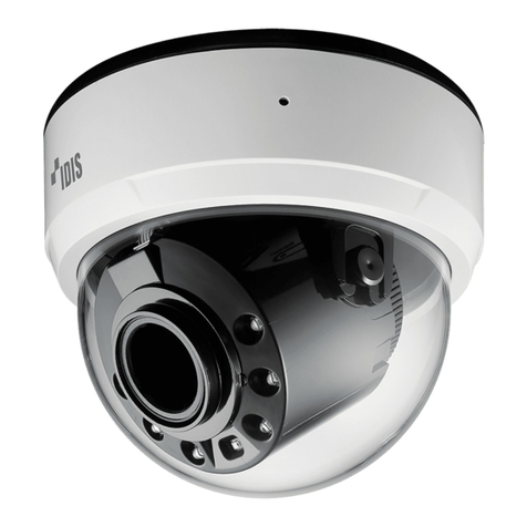 Idis DC-D4223RX User manual Idis DC-D4223RX User manual