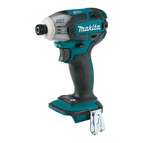 Makita XST01 instruction manual