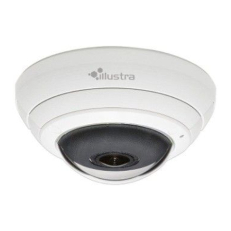 Tyco Security Products Illustra Pro 5MP Quick installation guide Tyco Security Products Illustra Pro 5MP Quick installation guide