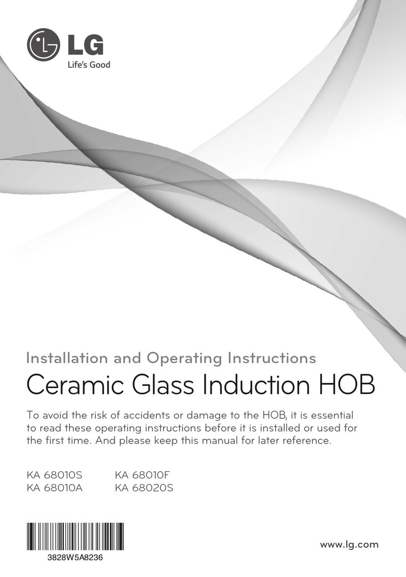 LG KA 68010S User manual