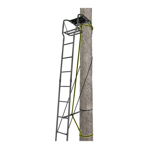 Realtree RTLS-310 Instruction Manual