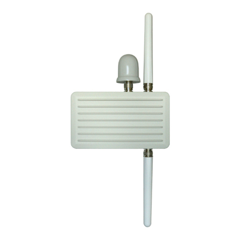 Unex RSU-300 Series quick start guide