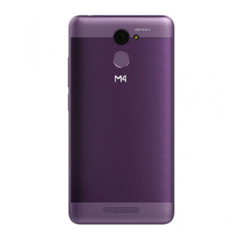 M4 SS4453 User manual