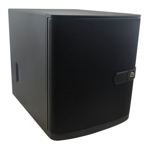 ACTi ENR-320P User manual