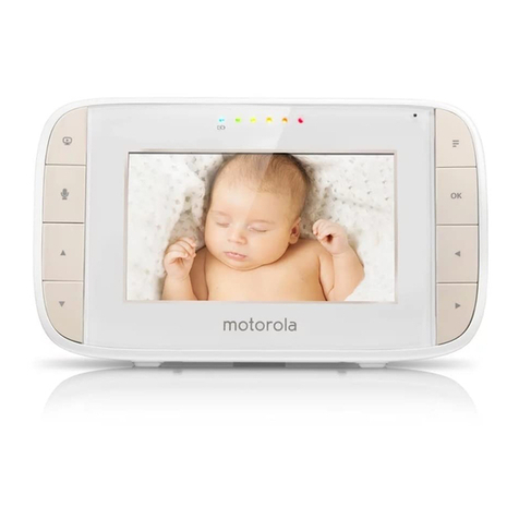 Motorola MBP44 User manual