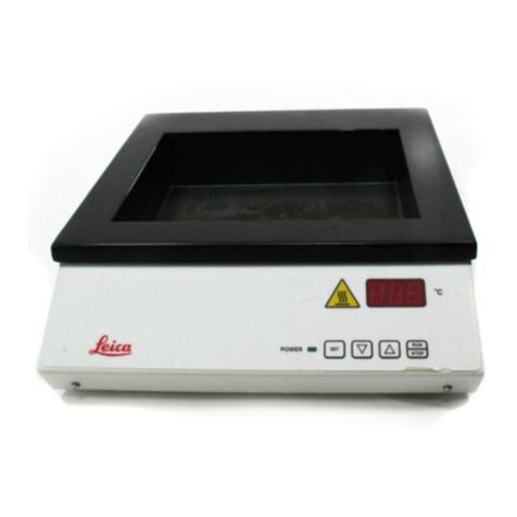 Leica HI1210 Instructions for use