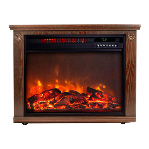Life Smart LS-IF-1500-DOFP manual