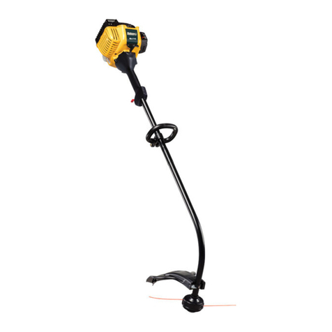 MTD BL110 Operator's manual