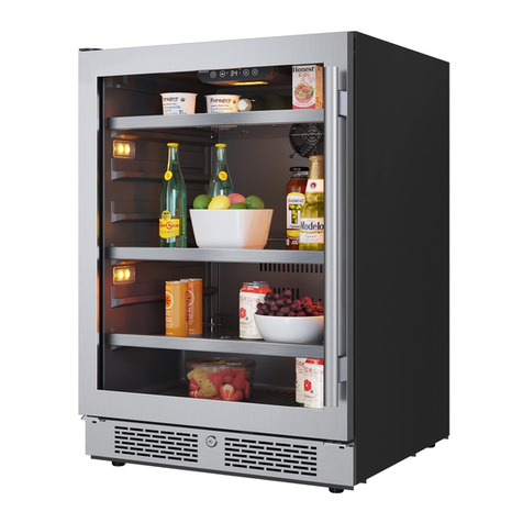 Avalon ABR241BLSS user guide
