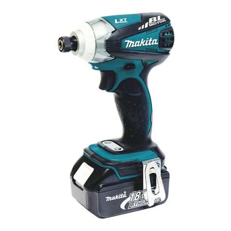 Makita LXDT02 User manual