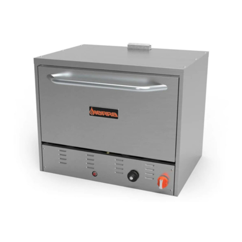 Sierra SRPO-24G User manual