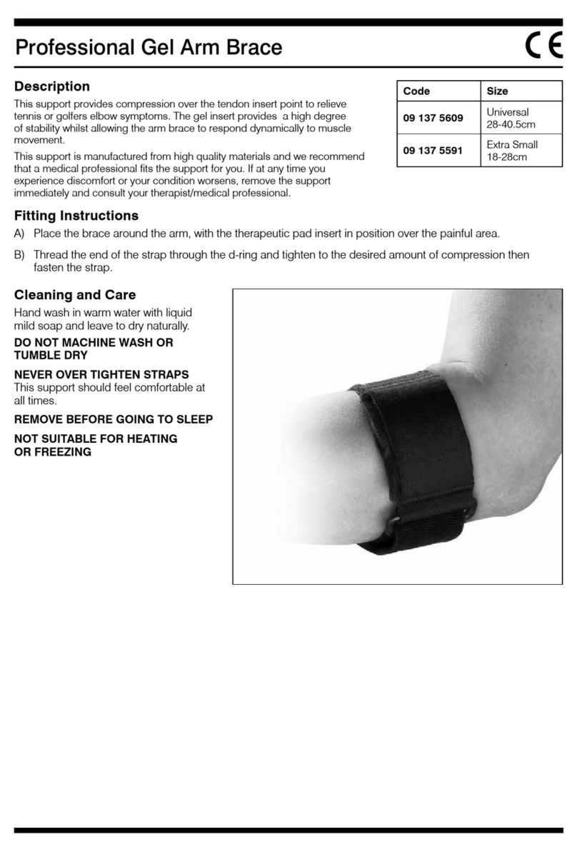 Performance Health 09 137 5609 User manual