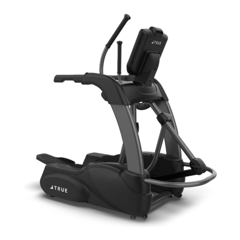 True XC400 User manual