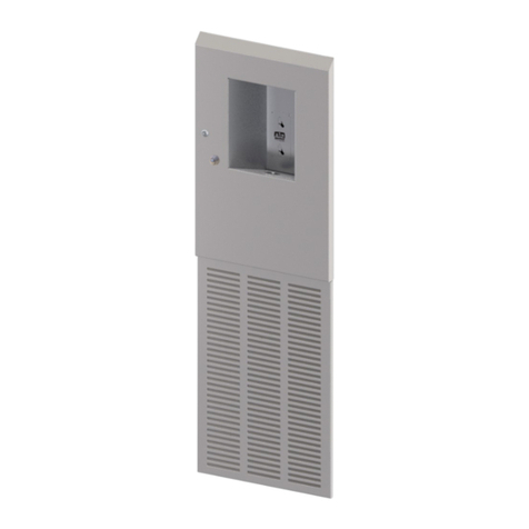 Murdock BF38 Series Installation and operating instructions