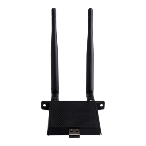 ViewSonic VB-WIFI-001 quick start guide