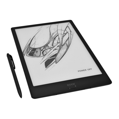Onyx BOOX Note2 User manual