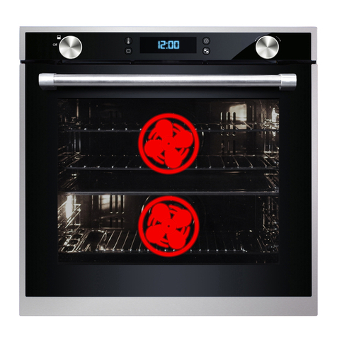Apelson AMFTZ60SS user manual