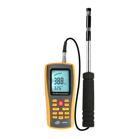Benetech GM8903 User manual