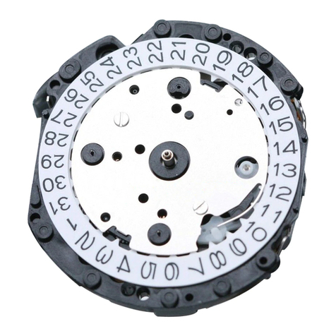 TMI Products VD53C manual
