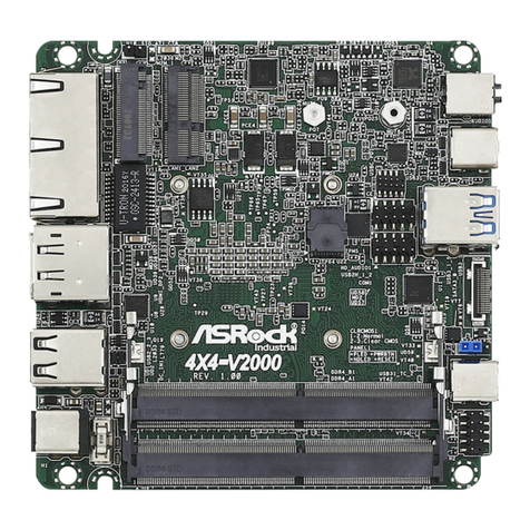 ASROCK 4X4-V2000 user manual