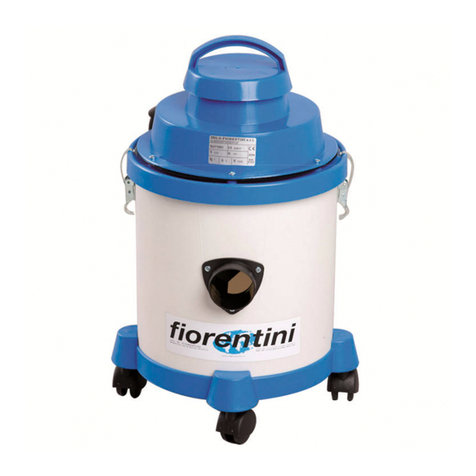 FIORENTINI F13F1 User manual