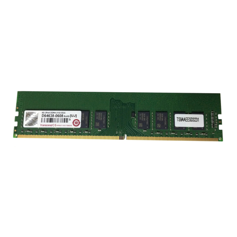 NETGEAR ReadyNAS RMEM04 installation guide