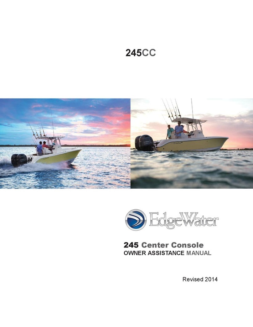 Edgewater Networks 245CC OWNER ASSISTANCE MANUAL