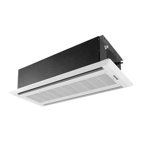 Gree GMV-ND56T/B-T GMV-ND28TS/A-T User manual Gree GMV-ND56T/B-T GMV-ND28TS/A-T User manual