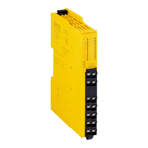 SICK ReLy EMSS1 User manual SICK ReLy EMSS1 User manual