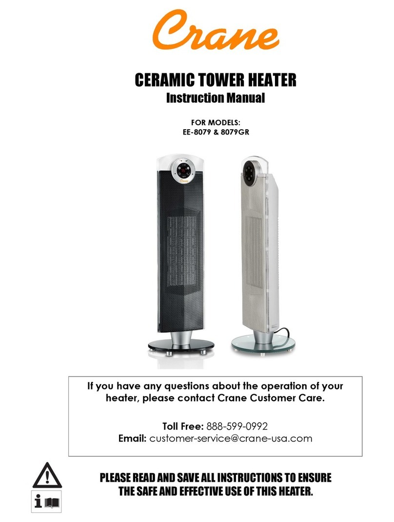 Crane EE-8079GR instruction manual