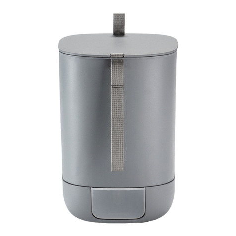 plastia urbalive BOKASHI user guide