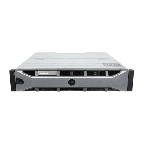 Dell EqualLogic PS6210 Hardware owner's manual