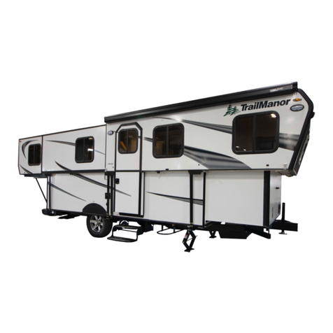 TrailManor 2619 owner's manual