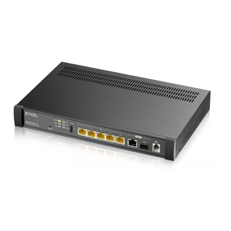 ZyXEL Communications SBG5500 Series User manual ZyXEL Communications SBG5500 Series User manual