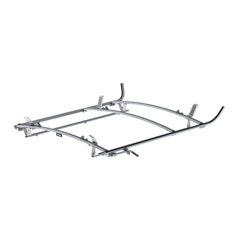Ranger design 1525-FTR installation guide