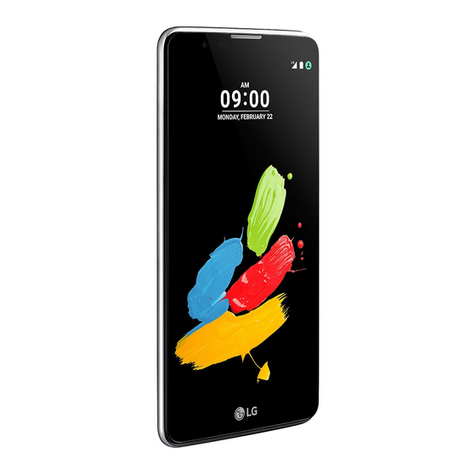 LG LG-K520K User manual