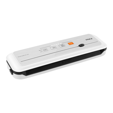 Vivax VS-1103 User manual Vivax VS-1103 User manual
