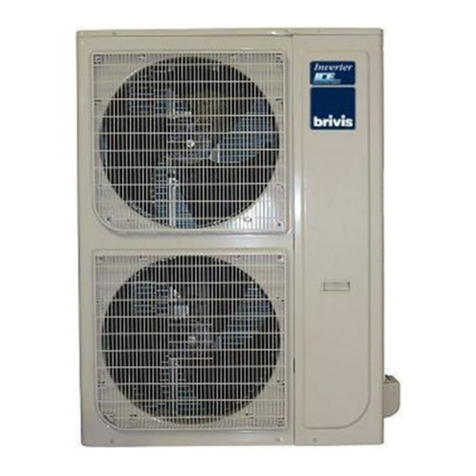 Rinnai Brivis DONSC10Z71 installation instructions