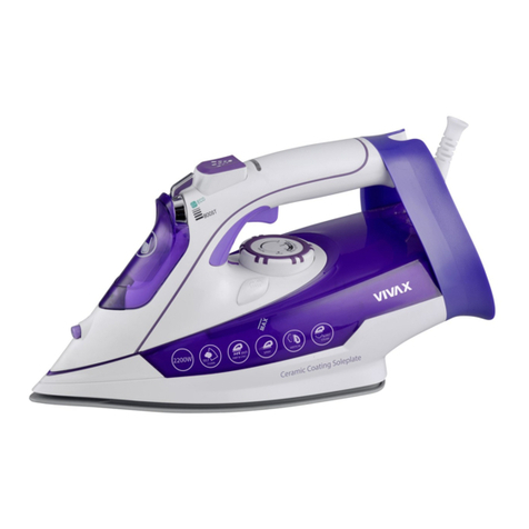 Vivax IR-2202CP user manual