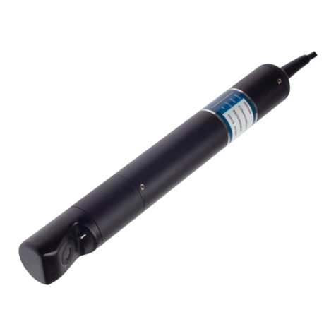 Greenspan ODO-1000L Product user manual