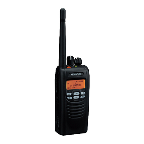 Kenwood TK-5320-K2 User manual